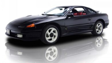 Dodge Stealth 3.0 24V (226 Hp) teknik özellikler ve yakıt tüketimi