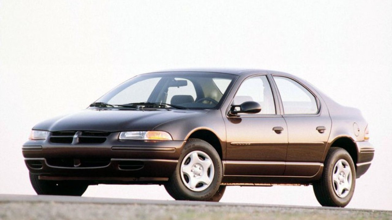 Dodge Stratus I 2.0 (133 Hp) teknik özellikler ve yakıt tüketimi Dodge Stratus I 2.0 (133 Hp) teknik özellikler ve yakıt tüketimi