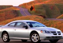 Dodge Stratus I Coupe 2.4 i 16V (149 Hp) teknik özellikler ve yakıt tüketimi