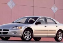 Dodge Stratus II 2.0 (132 Hp) teknik özellikler ve yakıt tüketimi