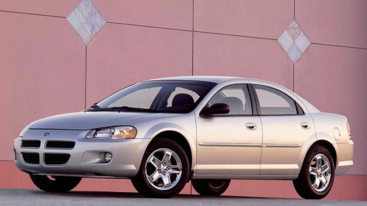 Dodge Stratus II 2.7 L (203 Hp) teknik özellikler ve yakıt tüketimi Dodge Stratus II 2.7 L (203 Hp) teknik özellikler ve yakıt tüketimi