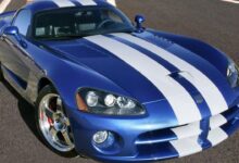 Dodge Viper Coupe (GTS) 8.3 i V10 20V (506 Hp) teknik özellikler ve yakıt tüketimi Dodge Viper Coupe (GTS) 8.3 i V10 20V (506 Hp) teknik özellikler ve yakıt tüketimi