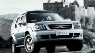 DongFeng Oting 2.4i (130 Hp) teknik özellikler ve yakıt tüketimi