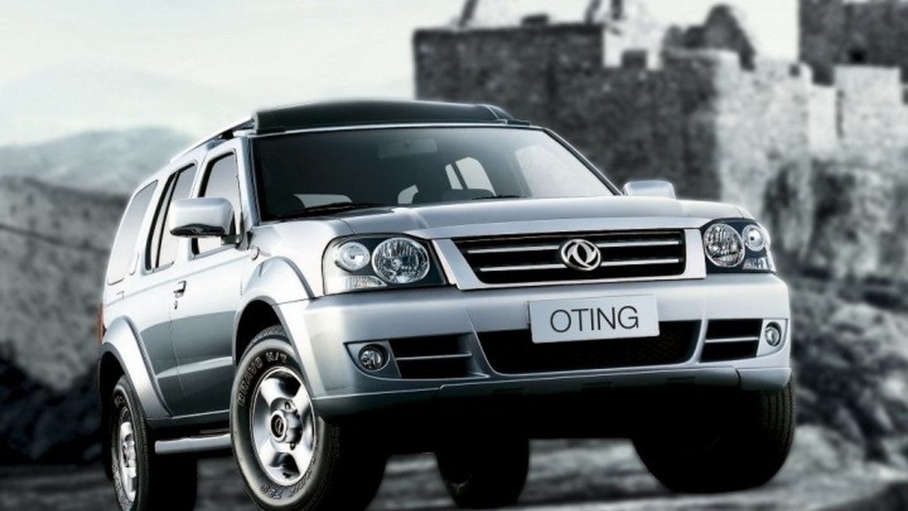 DongFeng Oting 2.4i (130 Hp) teknik özellikler ve yakıt tüketimi DongFeng Oting 2.4i (130 Hp) teknik özellikler ve yakıt tüketimi