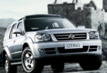 DongFeng Oting 2.5TD 4x4 teknik özellikler ve yakıt tüketimi