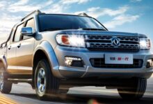 DongFeng Rich 2.5TD 4x4 teknik özellikler ve yakıt tüketimi