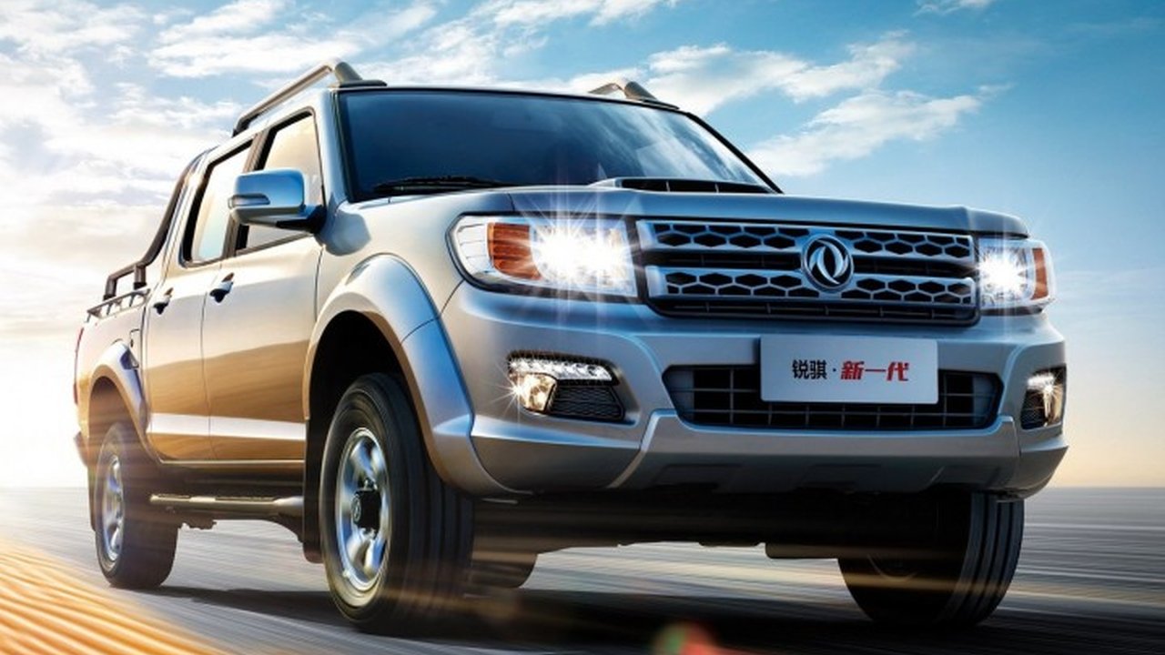 DongFeng Rich 2.5TD 4x4 teknik özellikler ve yakıt tüketimi DongFeng Rich 2.5TD 4x4 teknik özellikler ve yakıt tüketimi
