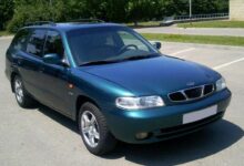 Doninvest Orion Station Wagon (J100) 2.0 i 16V (133 Hp) teknik özellikler ve yakıt tüketimi