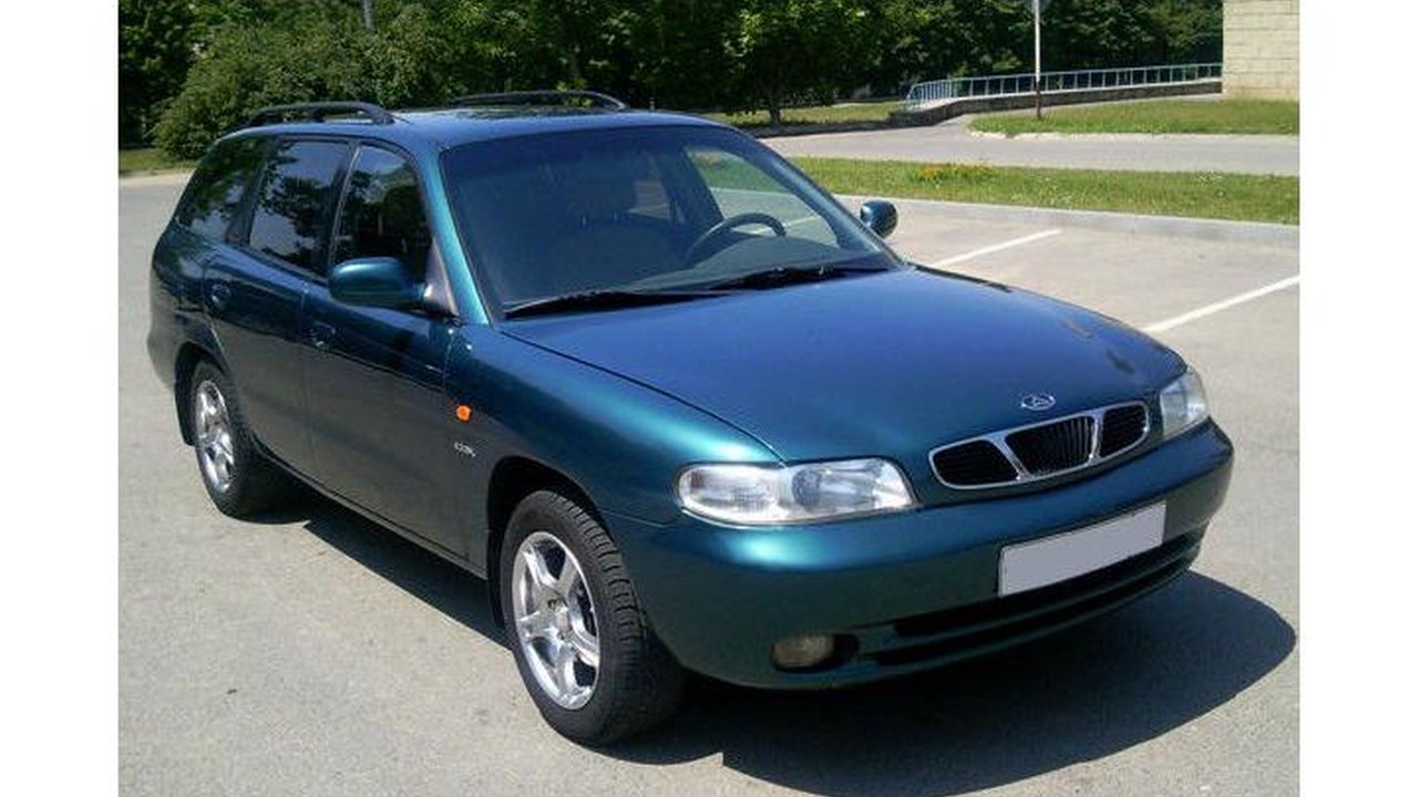 Doninvest Orion Station Wagon (J100) 2.0 i 16V (133 Hp) teknik özellikler ve yakıt tüketimi Doninvest Orion Station Wagon (J100) 2.0 i 16V (133 Hp) teknik özellikler ve yakıt tüketimi