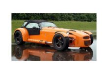 Donkervoort D8 270 RS 270 RS teknik özellikler ve yakıt tüketimi
