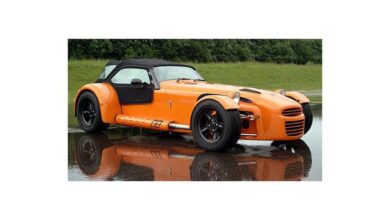 Donkervoort D8 270 RS 270 RS teknik özellikler ve yakıt tüketimi