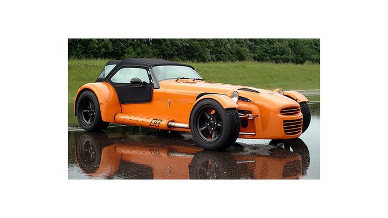 Donkervoort D8 270 RS 270 RS teknik özellikler ve yakıt tüketimi Donkervoort D8 270 RS 270 RS teknik özellikler ve yakıt tüketimi