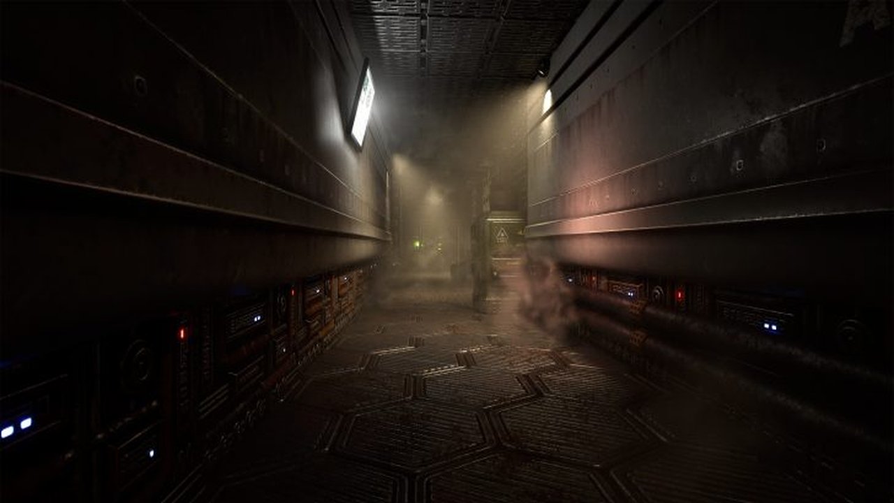 DOOM 3'ün Unreal Engine 5.5 ile Yeniden Yapımı Harika Görünüyor!