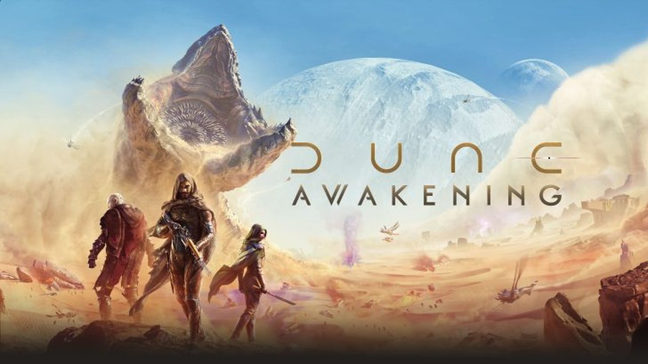 Dune: Awakening Beta Süreci Başladı! Oyunculara Fırsat Kapısı Açıldı