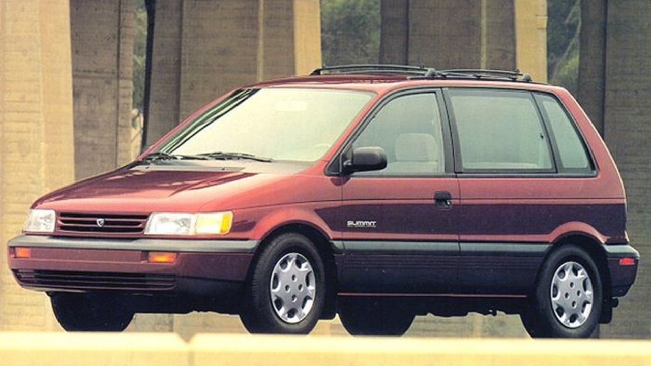 Eagle Summit Wagon 2.4 i (118 Hp) teknik özellikler ve yakıt tüketimi Eagle Summit Wagon 2.4 i (118 Hp) teknik özellikler ve yakıt tüketimi