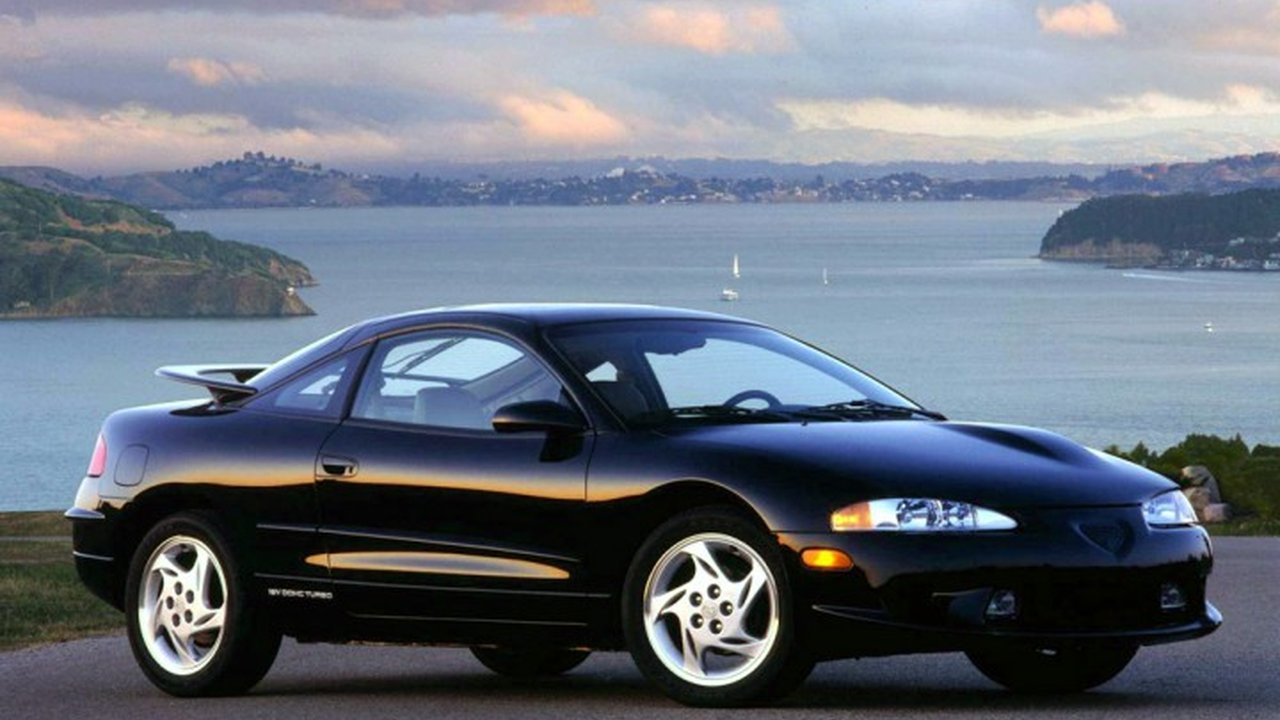 Eagle Talon 2.0 i 16V TSi (210 Hp) teknik özellikler ve yakıt tüketimi Eagle Talon 2.0 i 16V TSi (210 Hp) teknik özellikler ve yakıt tüketimi