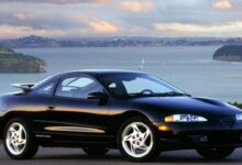 Eagle Talon 2.0 i 16V TSi 4WD (205 Hp) teknik özellikler ve yakıt tüketimi