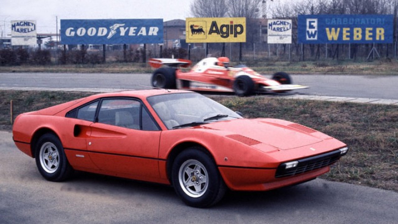 Ferrari 208/308 208 Turbo (220 Hp) teknik özellikler ve yakıt tüketimi Ferrari 208/308 208 Turbo (220 Hp) teknik özellikler ve yakıt tüketimi