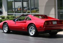 Ferrari 328 GTS 3.2 (270 Hp) teknik özellikler ve yakıt tüketimi