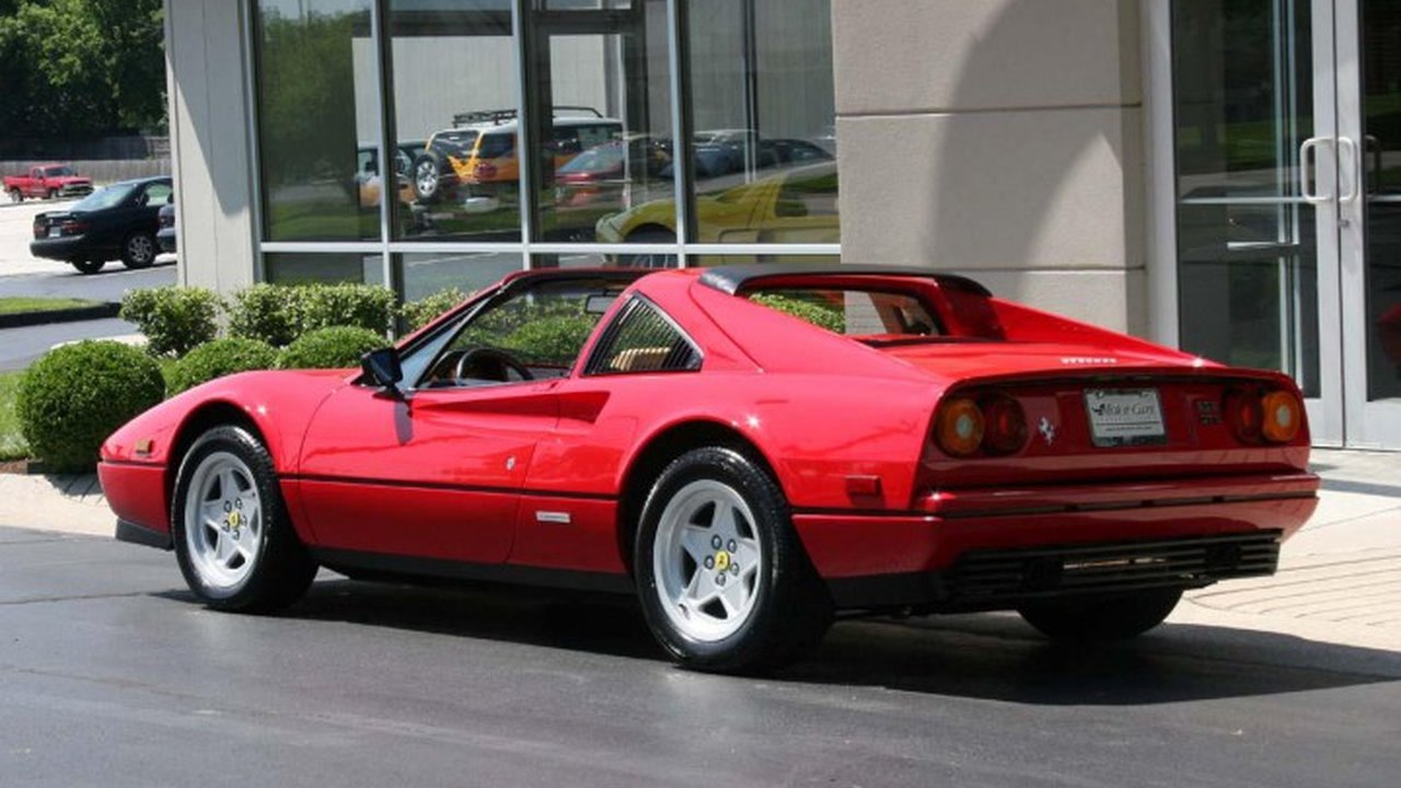 Ferrari 328 GTS 3.2 (270 Hp) teknik özellikler ve yakıt tüketimi Ferrari 328 GTS 3.2 (270 Hp) teknik özellikler ve yakıt tüketimi