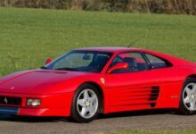 Ferrari 348 TB 3.4 i V8 32V (300 Hp) teknik özellikler ve yakıt tüketimi Ferrari 348 TB 3.4 i V8 32V (300 Hp) teknik özellikler ve yakıt tüketimi