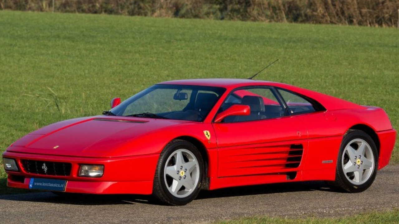Ferrari 348 TB 3.4 i V8 32V (300 Hp) teknik özellikler ve yakıt tüketimi Ferrari 348 TB 3.4 i V8 32V (300 Hp) teknik özellikler ve yakıt tüketimi