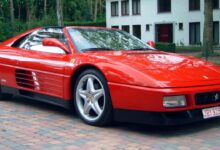 Ferrari 348 TS 3.4 i V8 32V (320 Hp) teknik özellikler ve yakıt tüketimi