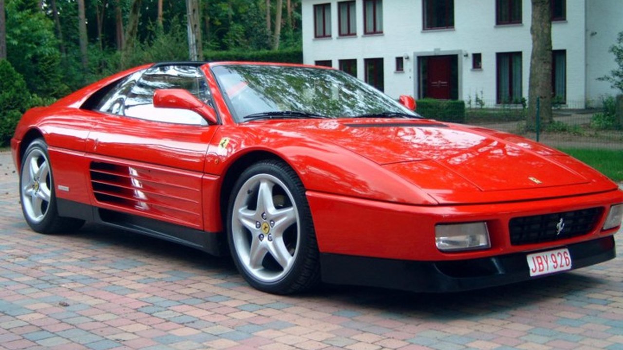 Ferrari 348 TS 3.4 i V8 32V (320 Hp) teknik özellikler ve yakıt tüketimi Ferrari 348 TS 3.4 i V8 32V (320 Hp) teknik özellikler ve yakıt tüketimi