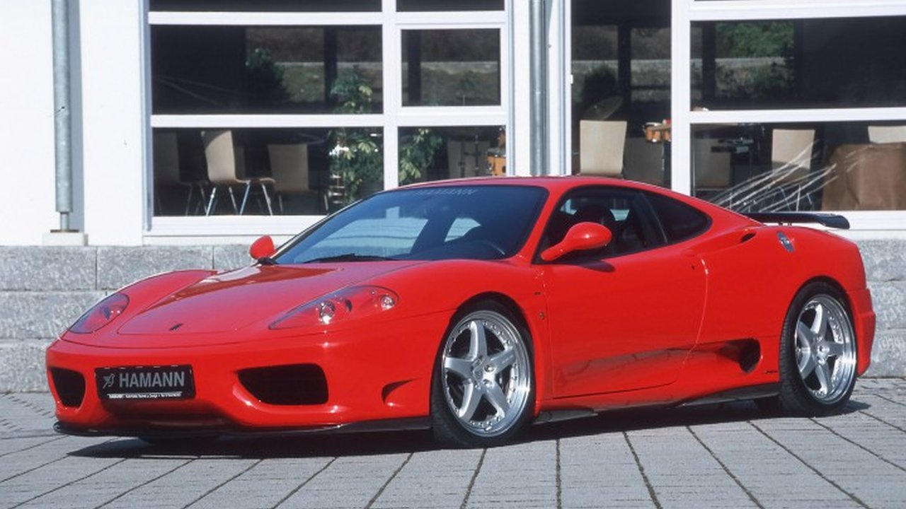 Ferrari 360 Modena 360 Challenge Stradale (425 Hp) teknik özellikler ve yakıt tüketimi Ferrari 360 Modena 360 Challenge Stradale (425 Hp) teknik özellikler ve yakıt tüketimi