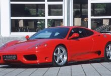 Ferrari 360 Modena 360 F1 (400 Hp) teknik özellikler ve yakıt tüketimi Ferrari 360 Modena 360 F1 (400 Hp) teknik özellikler ve yakıt tüketimi