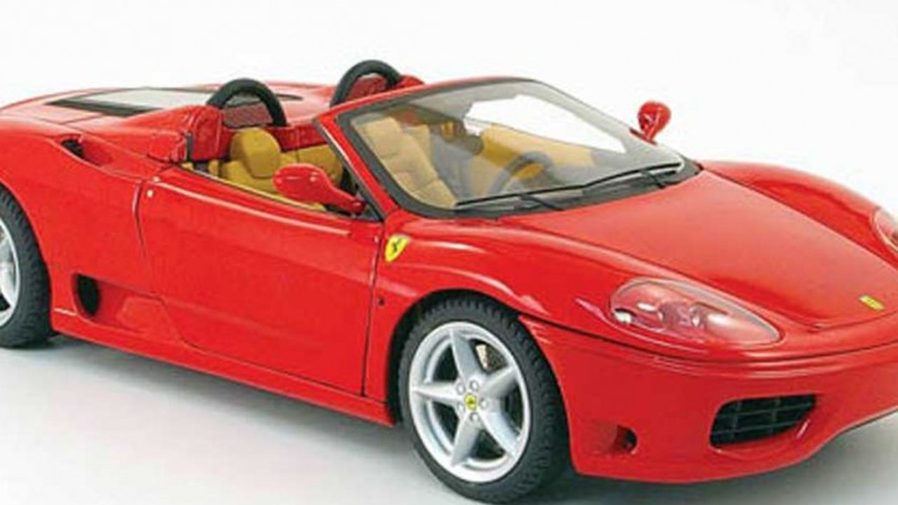 Ferrari 360 Modena Spider 360 Spider (400 Hp) teknik özellikler ve yakıt tüketimi Ferrari 360 Modena Spider 360 Spider (400 Hp) teknik özellikler ve yakıt tüketimi