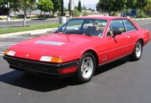 Ferrari 400 I 4.8 (315 Hp) teknik özellikler ve yakıt tüketimi Ferrari 400 I 4.8 (315 Hp) teknik özellikler ve yakıt tüketimi
