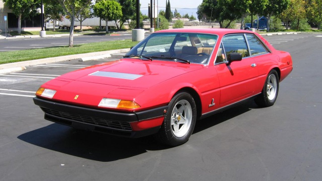 Ferrari 400 I 4.8 (315 Hp) teknik özellikler ve yakıt tüketimi Ferrari 400 I 4.8 (315 Hp) teknik özellikler ve yakıt tüketimi