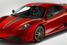 Ferrari 430 Scuderia 4.3i V8 32V (510 Hp) teknik özellikler ve yakıt tüketimi Ferrari 430 Scuderia 4.3i V8 32V (510 Hp) teknik özellikler ve yakıt tüketimi