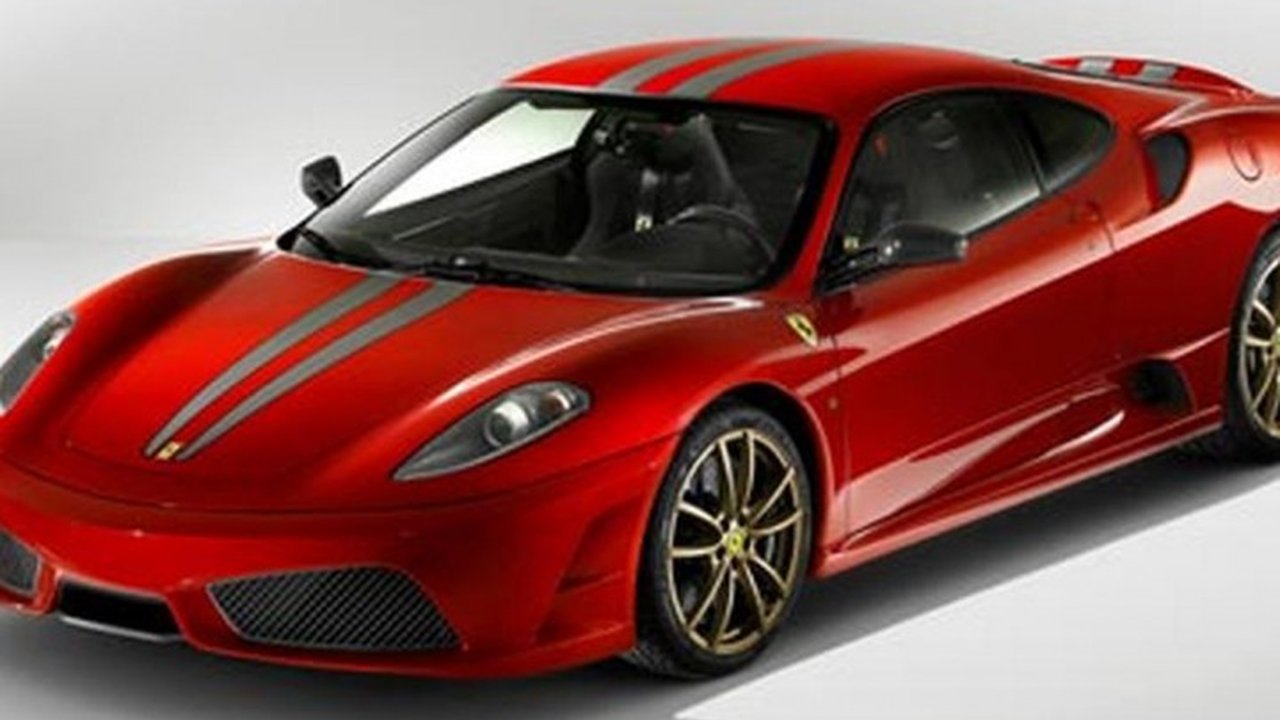 Ferrari 430 Scuderia 4.3i V8 32V (510 Hp) teknik özellikler ve yakıt tüketimi Ferrari 430 Scuderia 4.3i V8 32V (510 Hp) teknik özellikler ve yakıt tüketimi