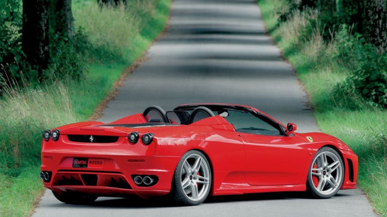 Ferrari 430 Spider 4.3 i V8 32V (490 Hp) teknik özellikler ve yakıt tüketimi Ferrari 430 Spider 4.3 i V8 32V (490 Hp) teknik özellikler ve yakıt tüketimi