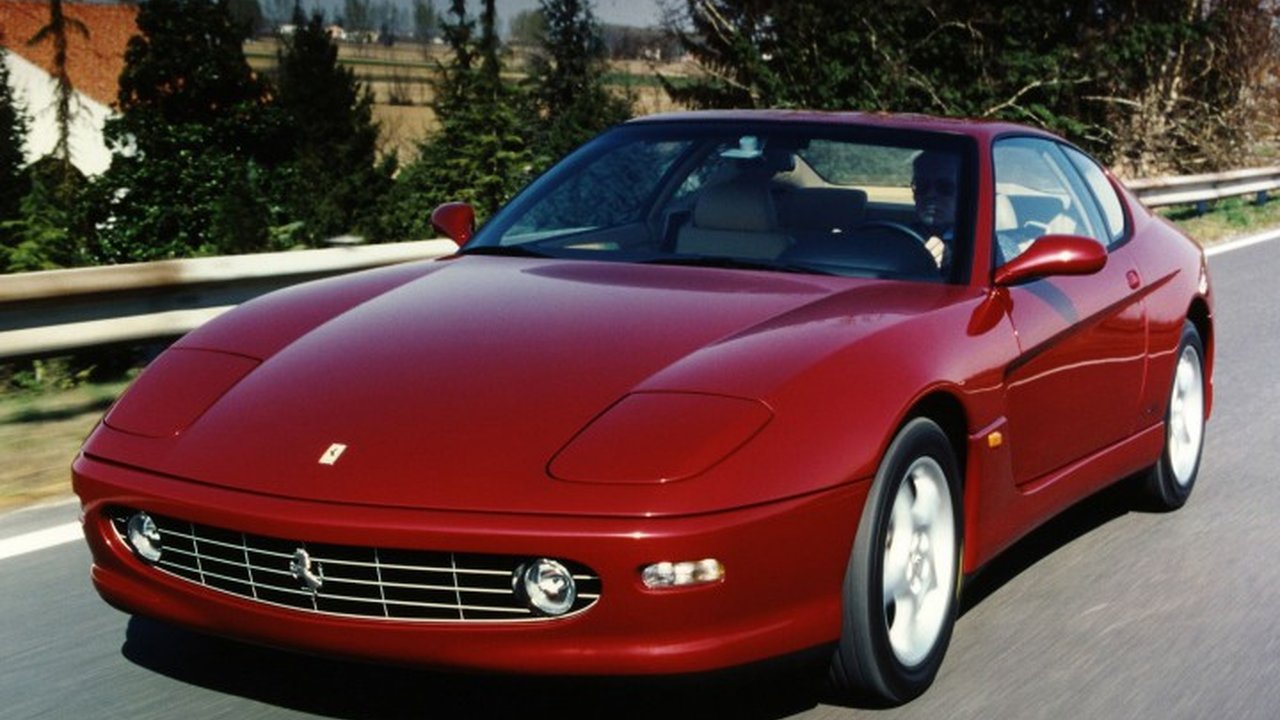 Ferrari 456 GT 5.5 i V12 48V GTA (442 Hp) teknik özellikler ve yakıt tüketimi Ferrari 456 GT 5.5 i V12 48V GTA (442 Hp) teknik özellikler ve yakıt tüketimi