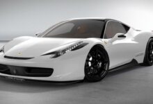 Ferrari 458 Italia 4.5 V8 (570 Hp) teknik özellikler ve yakıt tüketimi