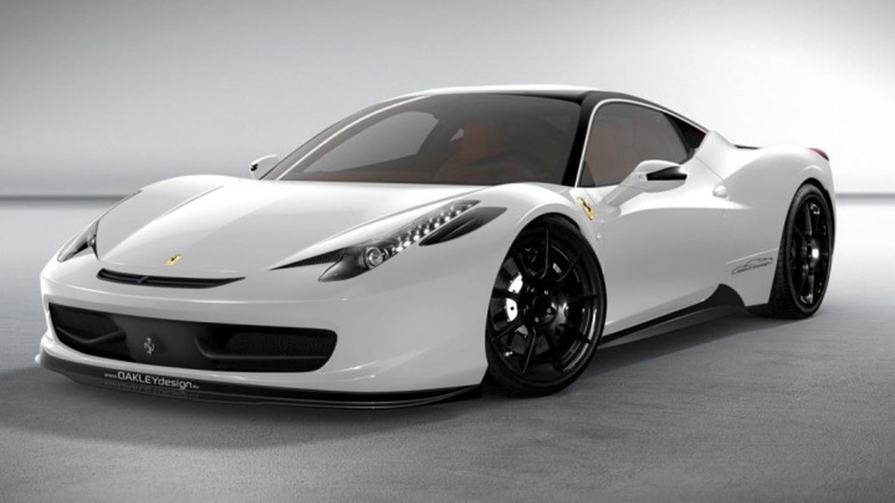 Ferrari 458 Italia 4.5 V8 (570 Hp) teknik özellikler ve yakıt tüketimi Ferrari 458 Italia 4.5 V8 (570 Hp) teknik özellikler ve yakıt tüketimi