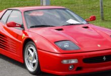 Ferrari 512 M F512 M (440 Hp) teknik özellikler ve yakıt tüketimi