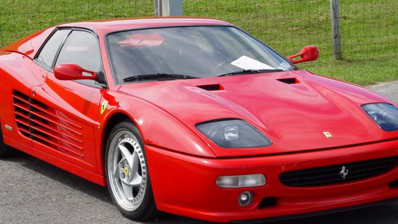 Ferrari 512 M F512 M (440 Hp) teknik özellikler ve yakıt tüketimi Ferrari 512 M F512 M (440 Hp) teknik özellikler ve yakıt tüketimi