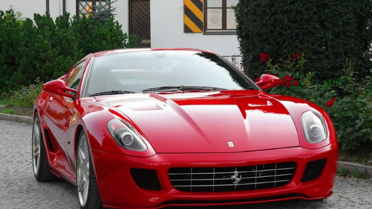 Ferrari 599 GTB Fiorano 6.0 i V12 48V (620) teknik özellikler ve yakıt tüketimi Ferrari 599 GTB Fiorano 6.0 i V12 48V (620) teknik özellikler ve yakıt tüketimi