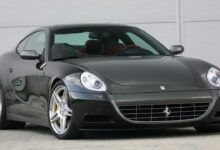 Ferrari 612 Scaglietti 612 Scaglietti 5.7 i V12 48V (540 Hp) teknik özellikler ve yakıt tüketimi