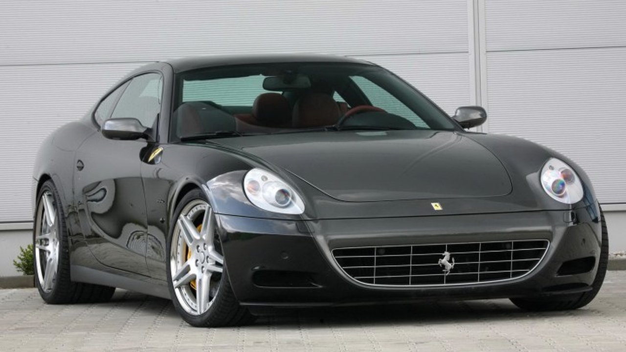 Ferrari 612 Scaglietti 612 Scaglietti 5.7 i V12 48V (540 Hp) teknik özellikler ve yakıt tüketimi Ferrari 612 Scaglietti 612 Scaglietti 5.7 i V12 48V (540 Hp) teknik özellikler ve yakıt tüketimi