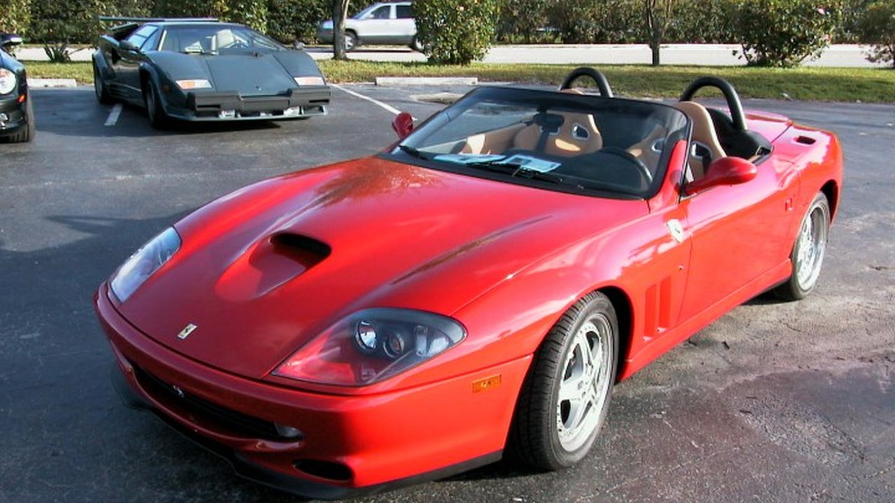 "Ferrari Barchetta 550 (485 Hp) teknik özellikler ve yakıt tüketimi "Ferrari Barchetta 550 (485 Hp) teknik özellikler ve yakıt tüketimi
