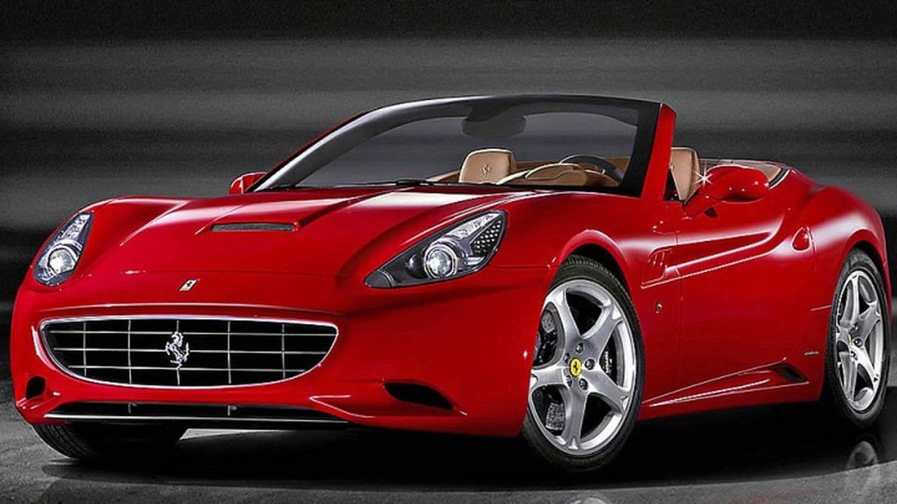 Ferrari California 4.3 i V8 32V (460 Hp) teknik özellikler ve yakıt tüketimi Ferrari California 4.3 i V8 32V (460 Hp) teknik özellikler ve yakıt tüketimi