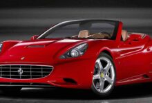 Ferrari California 4.3 V8 (490Hp) teknik özellikler ve yakıt tüketimi Ferrari California 4.3 V8 (490Hp) teknik özellikler ve yakıt tüketimi