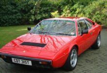 Ferrari Dino GT4 (208/308) 208 (170 Hp) teknik özellikler ve yakıt tüketimi