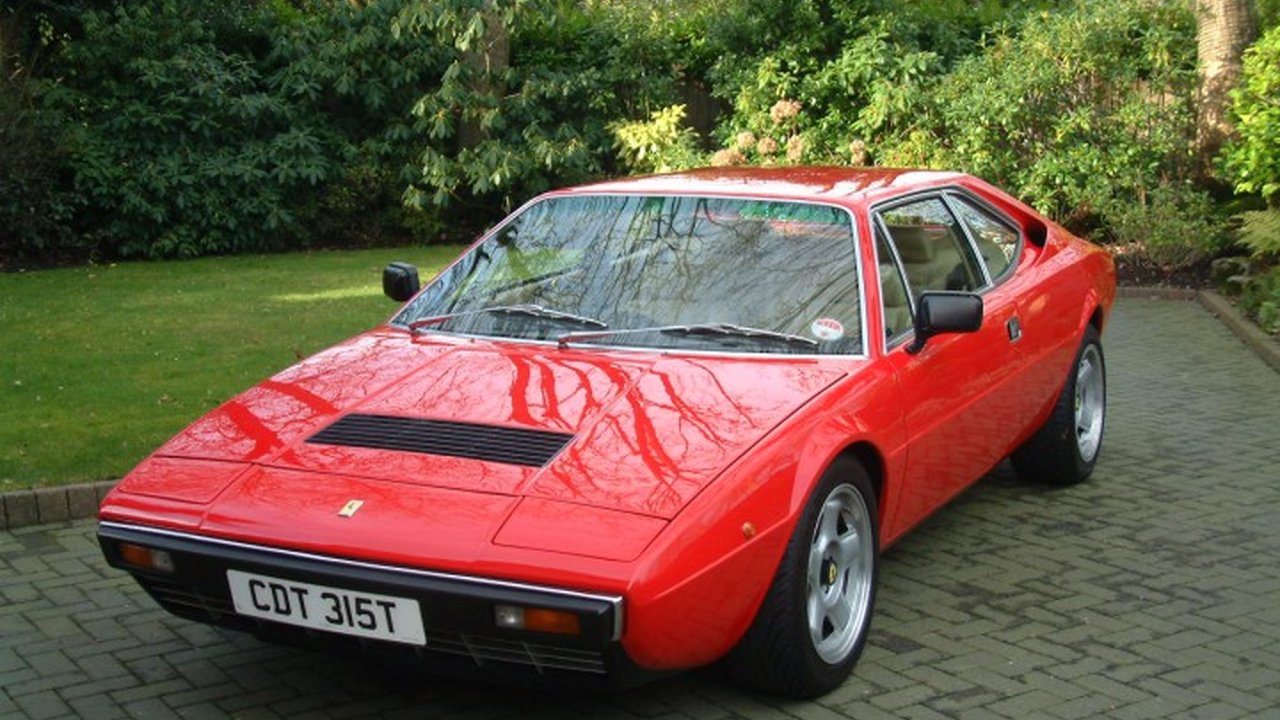 Ferrari Dino GT4 (208/308) 208 (170 Hp) teknik özellikler ve yakıt tüketimi Ferrari Dino GT4 (208/308) 208 (170 Hp) teknik özellikler ve yakıt tüketimi