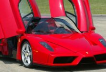 Ferrari Enzo 6.0 V12 (660 Hp) teknik özellikler ve yakıt tüketimi Ferrari Enzo 6.0 V12 (660 Hp) teknik özellikler ve yakıt tüketimi
